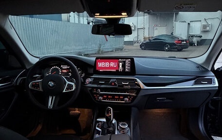 BMW 5 серия, 2020 год, 2 899 000 рублей, 26 фотография