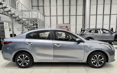 KIA Rio IV, 2017 год, 1 050 000 рублей, 5 фотография