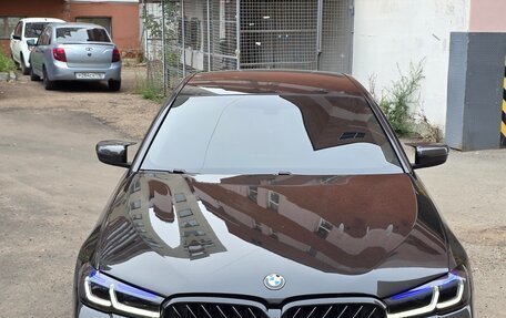 BMW 5 серия, 2020 год, 2 899 000 рублей, 36 фотография