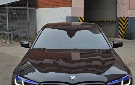 BMW 5 серия, 2020 год, 2 899 000 рублей, 38 фотография
