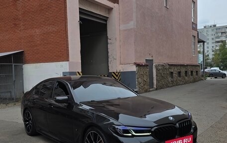 BMW 5 серия, 2020 год, 2 899 000 рублей, 35 фотография