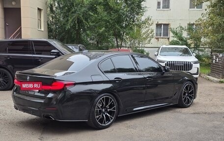 BMW 5 серия, 2020 год, 2 899 000 рублей, 40 фотография
