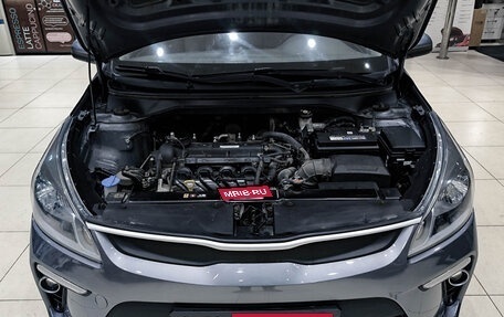 KIA Rio IV, 2017 год, 1 050 000 рублей, 11 фотография