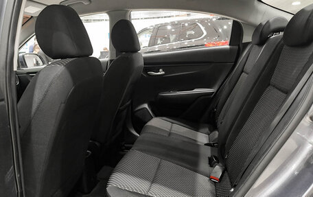 KIA Rio IV, 2017 год, 1 050 000 рублей, 15 фотография