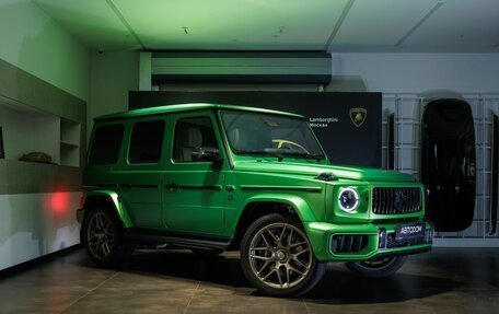 Mercedes-Benz G-Класс AMG, 2025 год, 34 990 000 рублей, 2 фотография