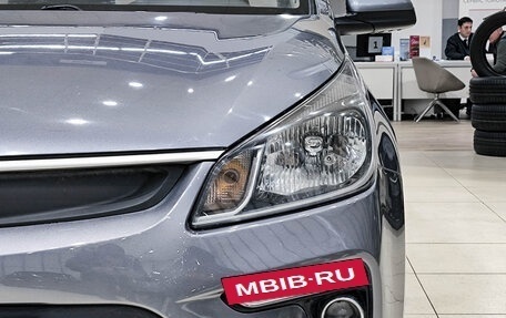 KIA Rio IV, 2017 год, 1 050 000 рублей, 21 фотография