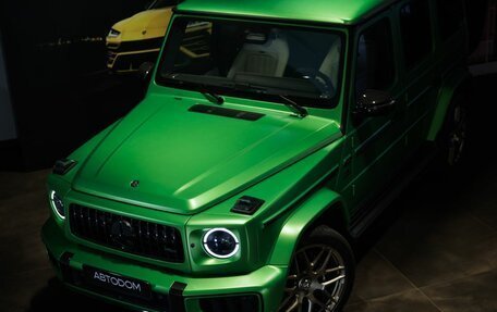 Mercedes-Benz G-Класс AMG, 2025 год, 34 990 000 рублей, 13 фотография