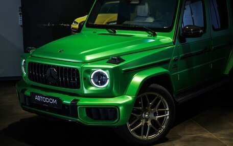 Mercedes-Benz G-Класс AMG, 2025 год, 34 990 000 рублей, 14 фотография