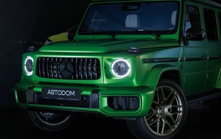 Mercedes-Benz G-Класс AMG, 2025 год, 34 990 000 рублей, 8 фотография