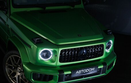 Mercedes-Benz G-Класс AMG, 2025 год, 34 990 000 рублей, 12 фотография