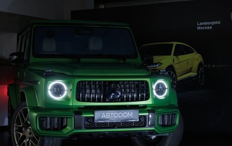 Mercedes-Benz G-Класс AMG, 2025 год, 34 990 000 рублей, 9 фотография