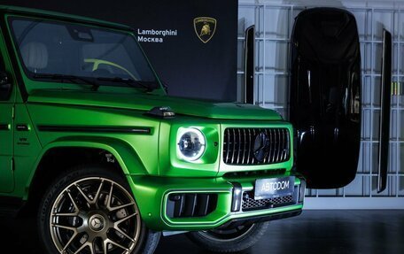 Mercedes-Benz G-Класс AMG, 2025 год, 34 990 000 рублей, 10 фотография