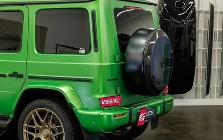 Mercedes-Benz G-Класс AMG, 2025 год, 34 990 000 рублей, 16 фотография
