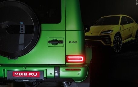Mercedes-Benz G-Класс AMG, 2025 год, 34 990 000 рублей, 19 фотография
