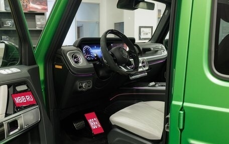 Mercedes-Benz G-Класс AMG, 2025 год, 34 990 000 рублей, 21 фотография