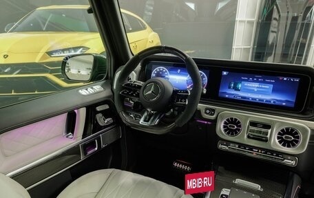 Mercedes-Benz G-Класс AMG, 2025 год, 34 990 000 рублей, 24 фотография