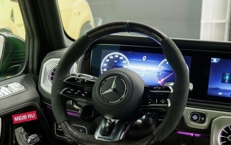 Mercedes-Benz G-Класс AMG, 2025 год, 34 990 000 рублей, 25 фотография