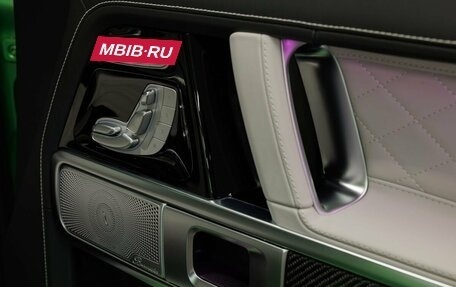 Mercedes-Benz G-Класс AMG, 2025 год, 34 990 000 рублей, 32 фотография
