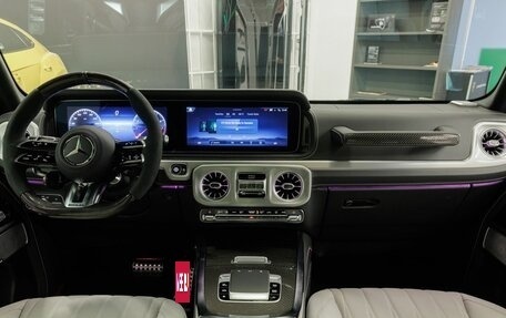 Mercedes-Benz G-Класс AMG, 2025 год, 34 990 000 рублей, 26 фотография