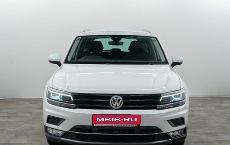 Volkswagen Tiguan II, 2016 год, 1 950 000 рублей, 3 фотография