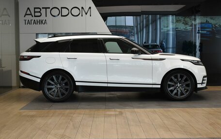 Land Rover Range Rover Velar I, 2018 год, 4 300 000 рублей, 4 фотография