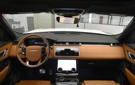 Land Rover Range Rover Velar I, 2018 год, 4 300 000 рублей, 9 фотография