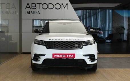 Land Rover Range Rover Velar I, 2018 год, 4 300 000 рублей, 2 фотография