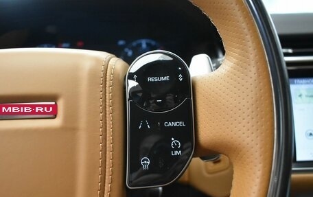 Land Rover Range Rover Velar I, 2018 год, 4 300 000 рублей, 11 фотография