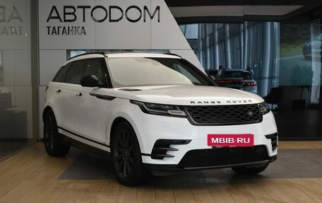 Land Rover Range Rover Velar I, 2018 год, 4 300 000 рублей, 3 фотография