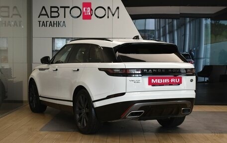Land Rover Range Rover Velar I, 2018 год, 4 300 000 рублей, 5 фотография