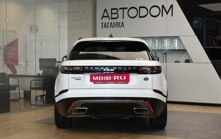 Land Rover Range Rover Velar I, 2018 год, 4 300 000 рублей, 6 фотография
