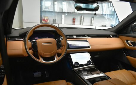 Land Rover Range Rover Velar I, 2018 год, 4 300 000 рублей, 22 фотография