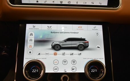 Land Rover Range Rover Velar I, 2018 год, 4 300 000 рублей, 18 фотография