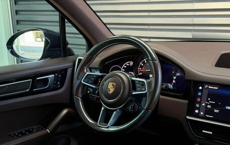 Porsche Cayenne III, 2023 год, 11 200 000 рублей, 15 фотография