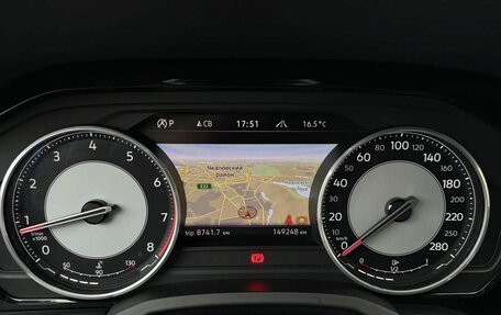 Volkswagen Touareg III, 2019 год, 4 199 000 рублей, 10 фотография