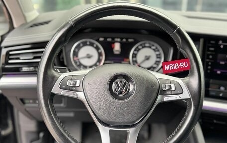 Volkswagen Touareg III, 2019 год, 4 199 000 рублей, 12 фотография
