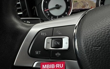 Volkswagen Touareg III, 2019 год, 4 199 000 рублей, 17 фотография