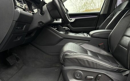 Volkswagen Touareg III, 2019 год, 4 199 000 рублей, 28 фотография