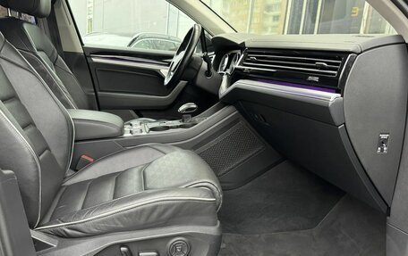 Volkswagen Touareg III, 2019 год, 4 199 000 рублей, 29 фотография