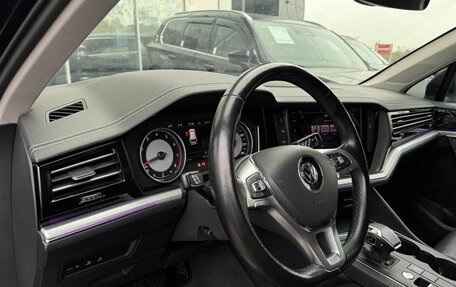 Volkswagen Touareg III, 2019 год, 4 199 000 рублей, 34 фотография