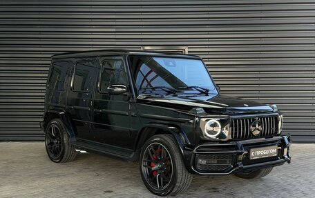 Mercedes-Benz G-Класс AMG, 2023 год, 22 660 000 рублей, 7 фотография