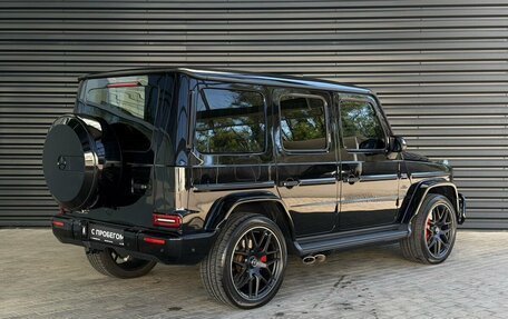 Mercedes-Benz G-Класс AMG, 2023 год, 22 660 000 рублей, 5 фотография