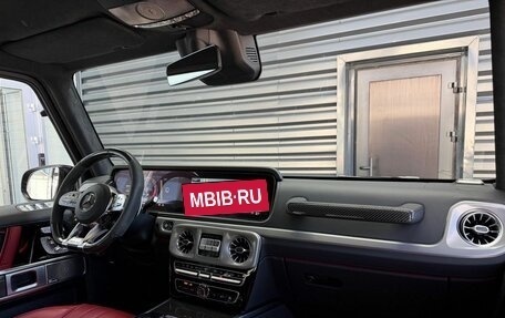 Mercedes-Benz G-Класс AMG, 2023 год, 22 660 000 рублей, 13 фотография