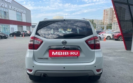 Nissan Terrano III, 2017 год, 1 550 000 рублей, 5 фотография