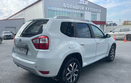 Nissan Terrano III, 2017 год, 1 550 000 рублей, 4 фотография