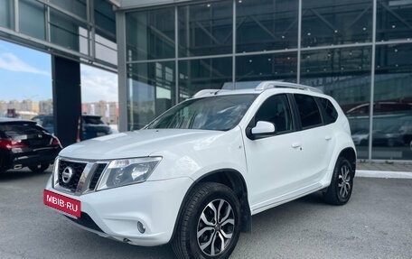 Nissan Terrano III, 2017 год, 1 550 000 рублей, 1 фотография