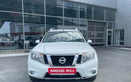 Nissan Terrano III, 2017 год, 1 550 000 рублей, 2 фотография