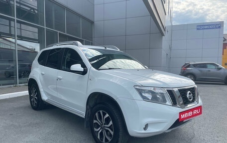 Nissan Terrano III, 2017 год, 1 550 000 рублей, 3 фотография