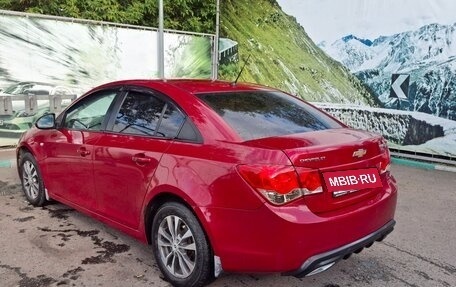 Chevrolet Cruze II, 2009 год, 510 000 рублей, 3 фотография