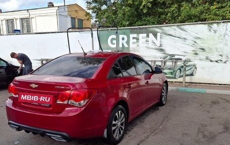 Chevrolet Cruze II, 2009 год, 510 000 рублей, 2 фотография